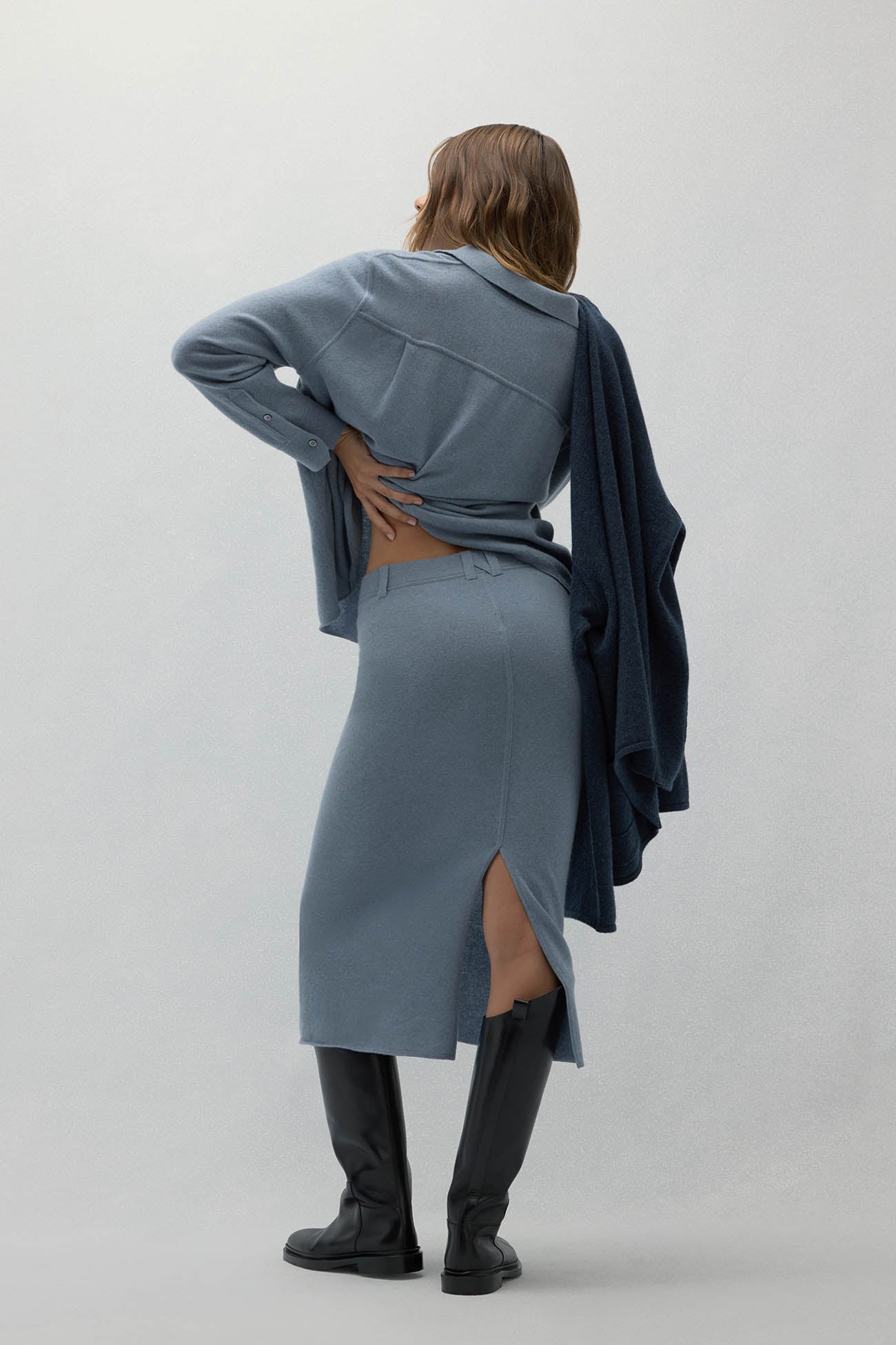 CATANIA & VENICE SET | STONEWASH