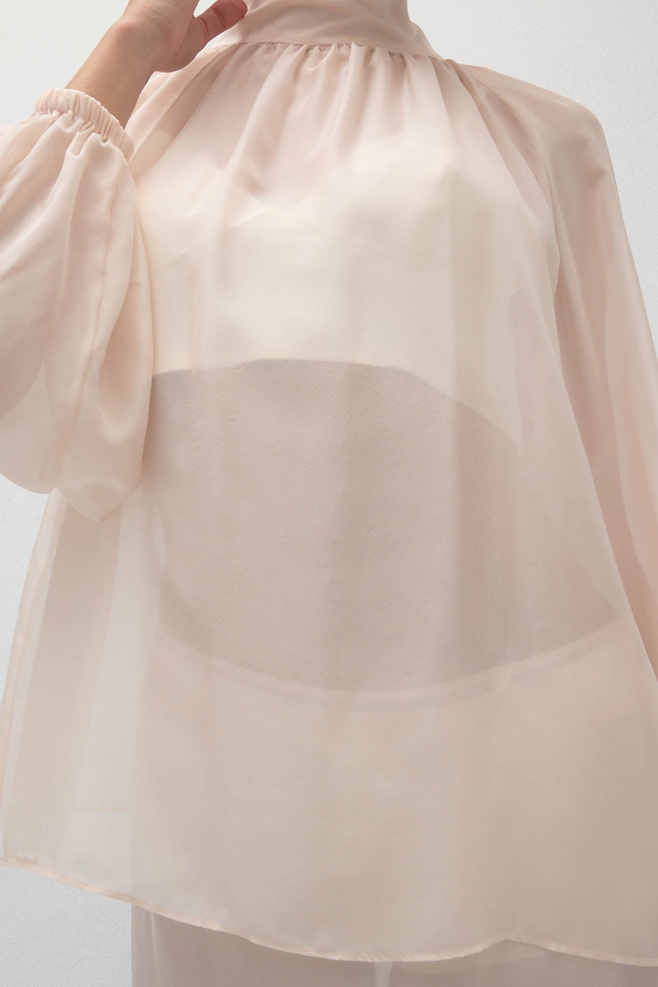 AMARA & MARISSA SET | SHELL PINK