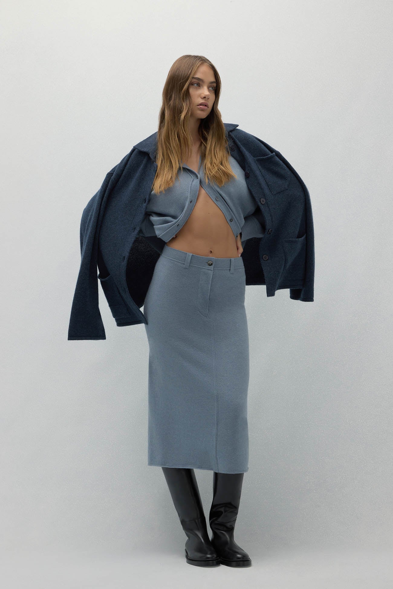 CATANIA & VENICE SET | STONEWASH