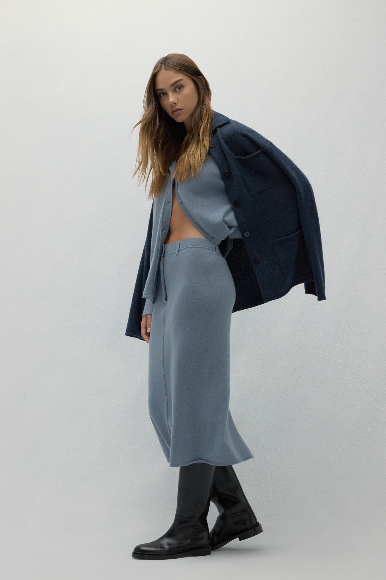 CATANIA & VENICE SET | STONEWASH