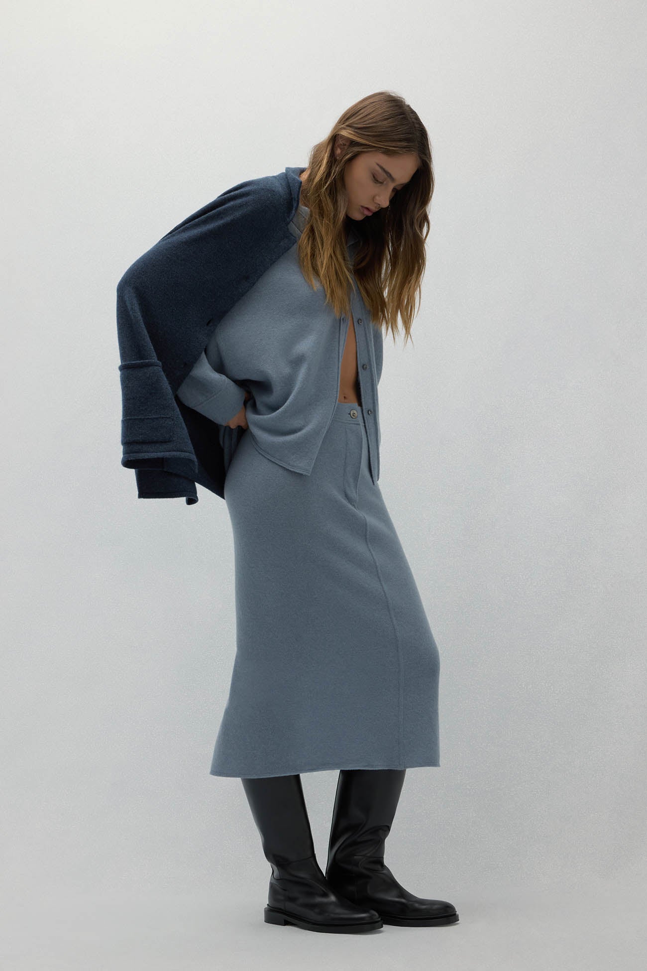 CATANIA & VENICE SET | STONEWASH