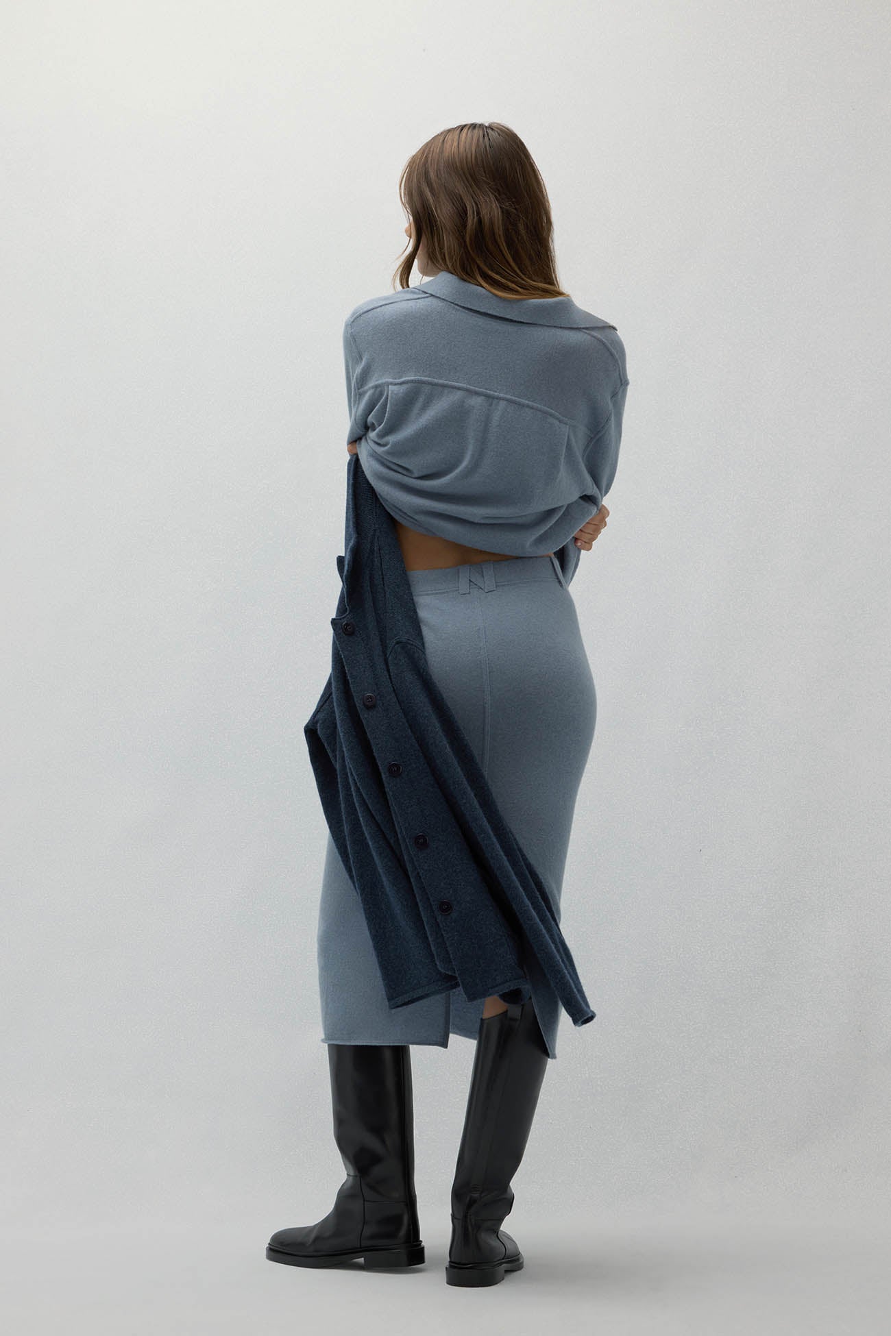 CATANIA & VENICE SET | STONEWASH