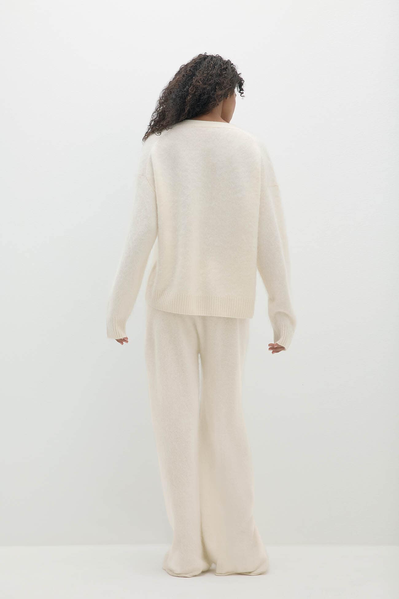 PHILIPA & MICHELA SET | ECRU