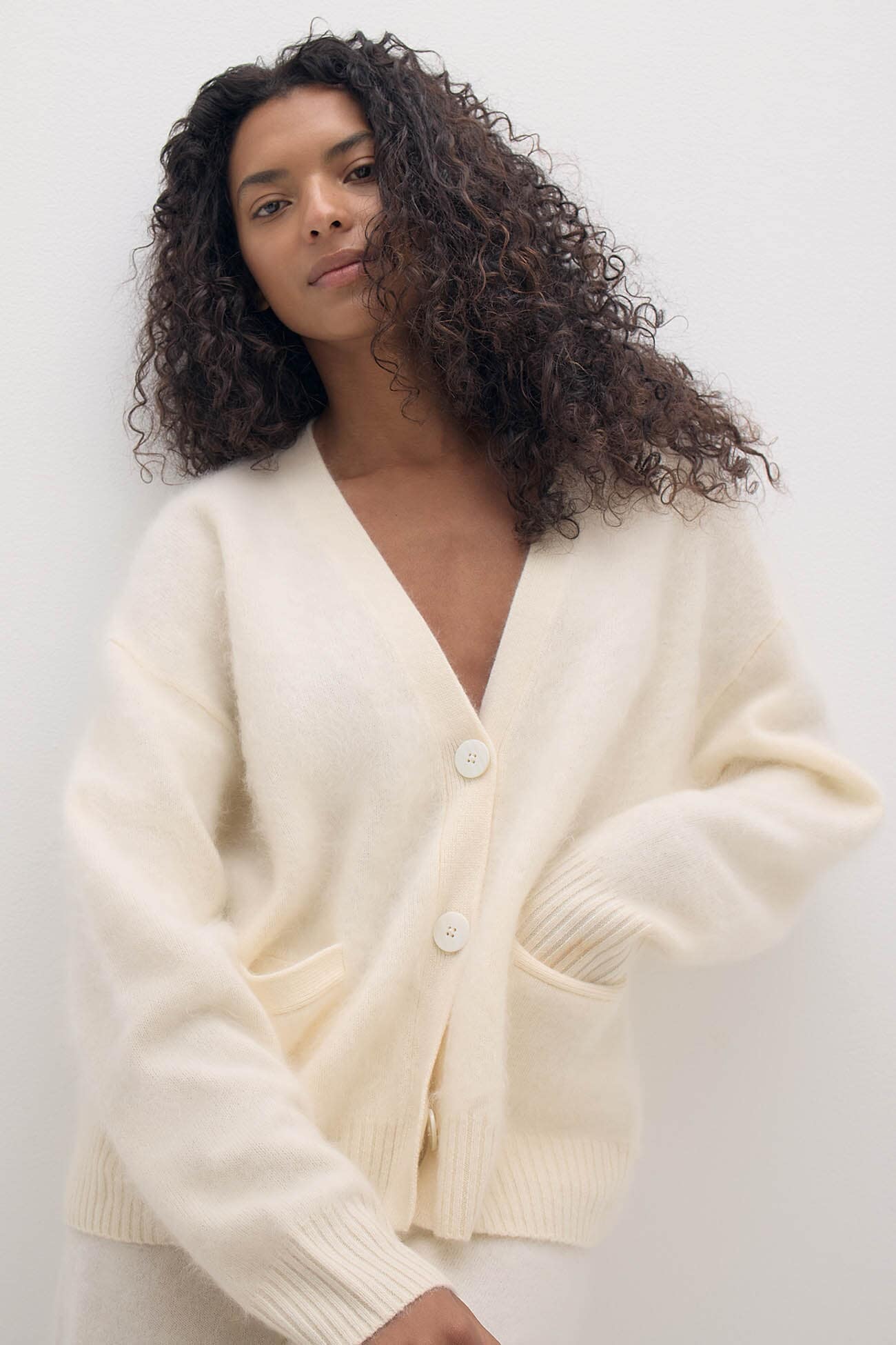 PHILIPA & MICHELA SET | ECRU