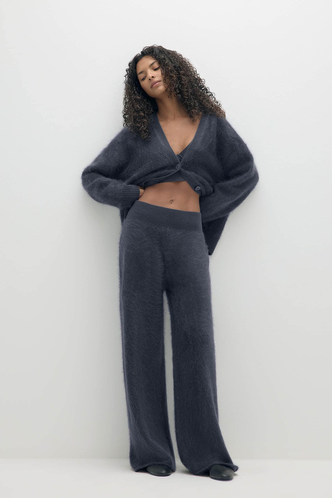 PHILIPA & MICHELA SET | PEBBLE