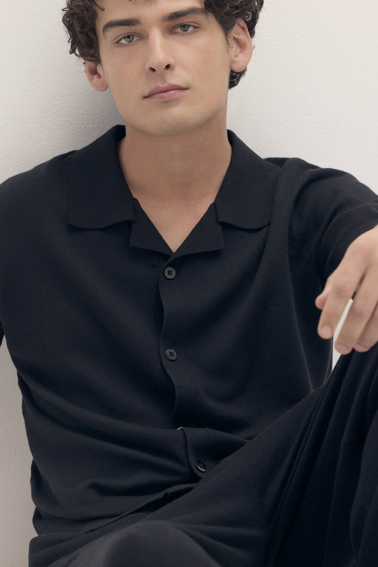 MATTEO & LAWRENCE SET | BLACK