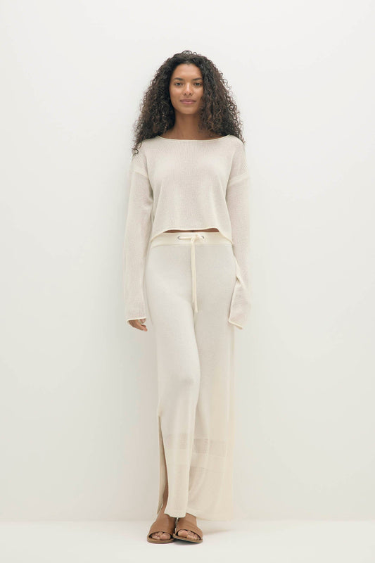 POPPIE & CLEMENTINE SET | ECRU