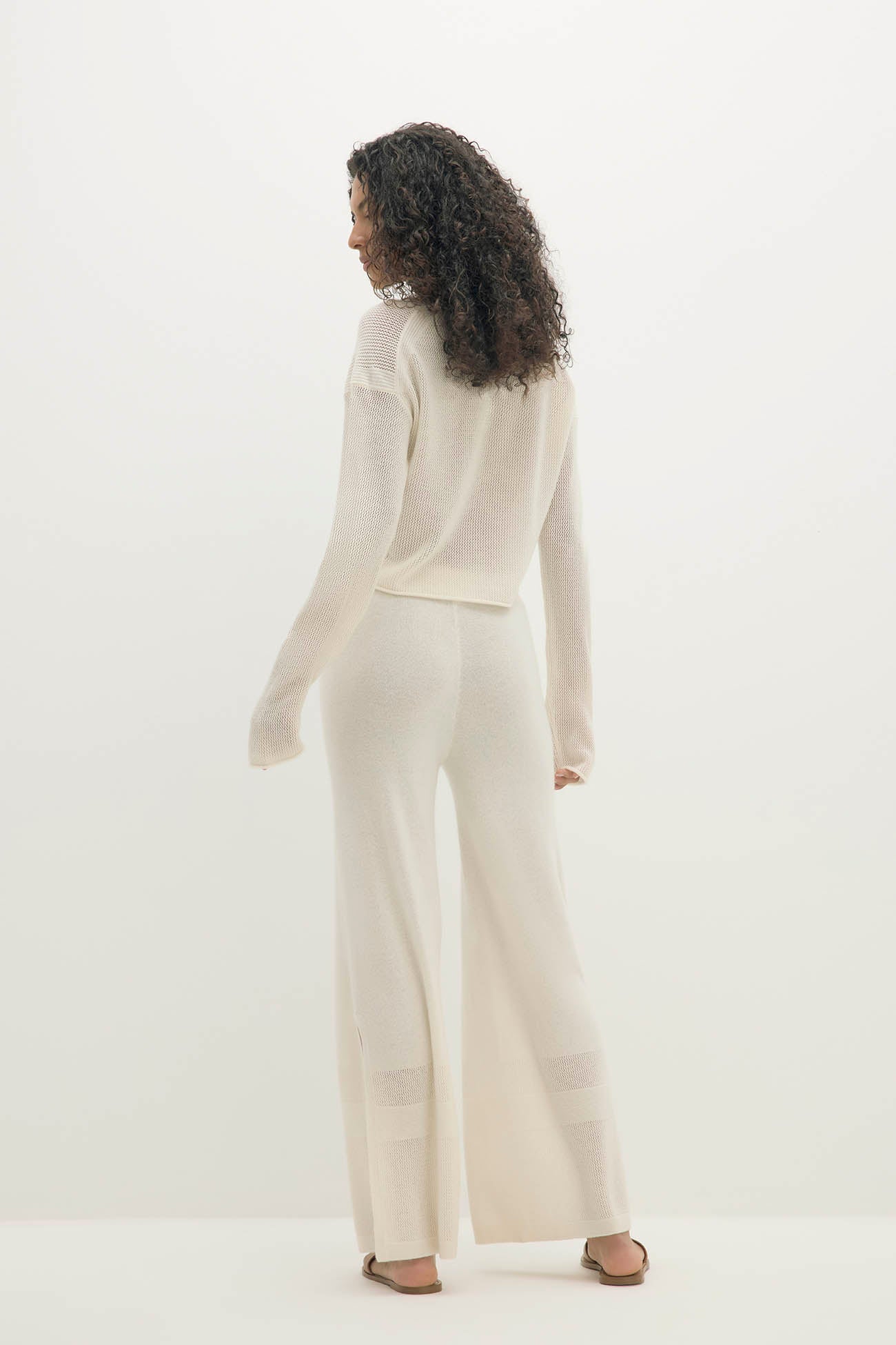 POPPIE & CLEMENTINE SET | ECRU